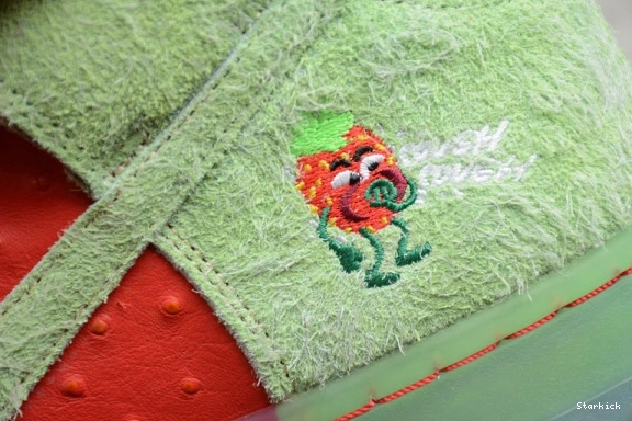 Nike 600 Dunk High CW7093 SB Cough" "Strawberry - 0724